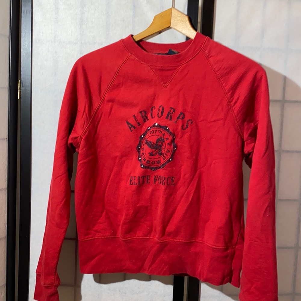 Rt 66 Aircorps Sweatshirt Size M